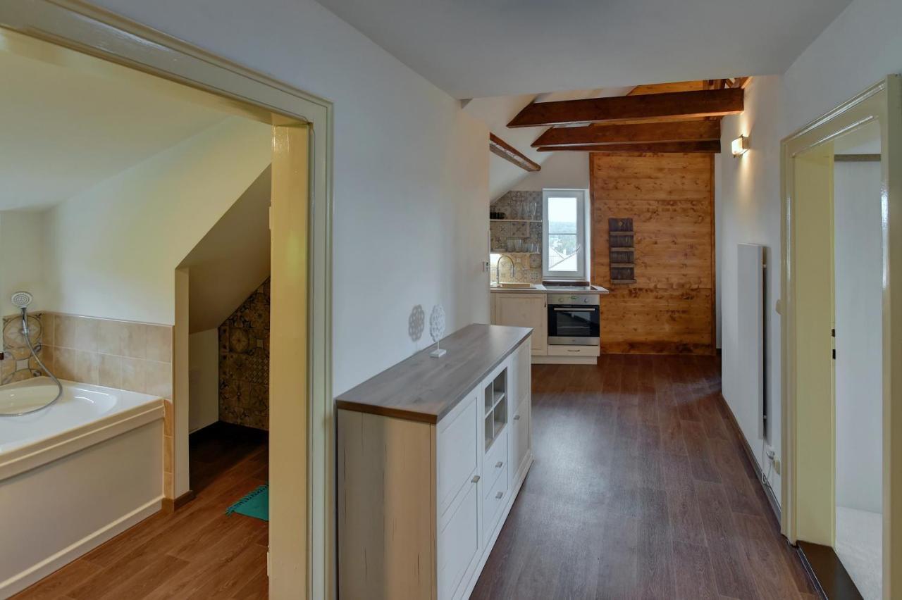 Blatensky House 393 - Apartma 3 Abertamy Kültér fotó
