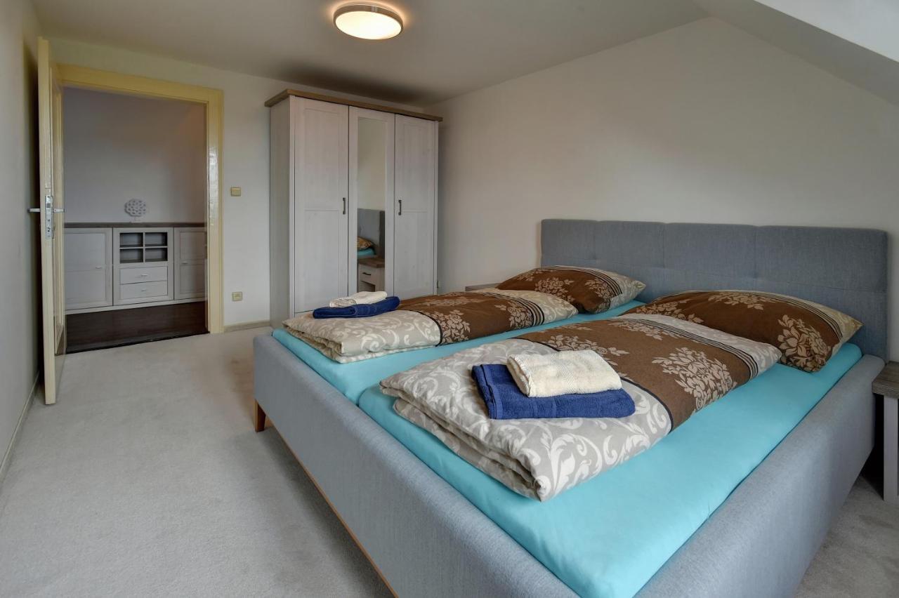 Blatensky House 393 - Apartma 3 Abertamy Kültér fotó