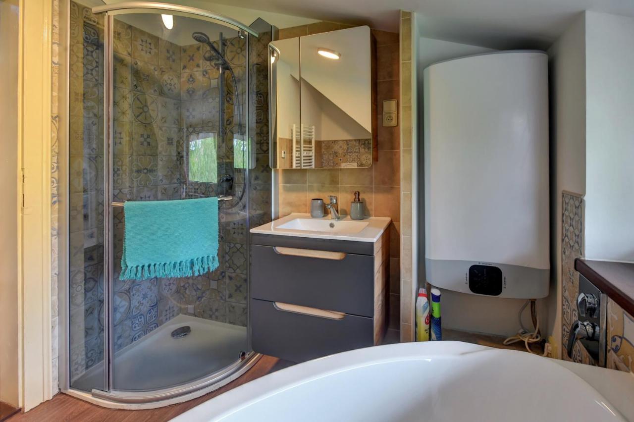 Blatensky House 393 - Apartma 3 Abertamy Kültér fotó