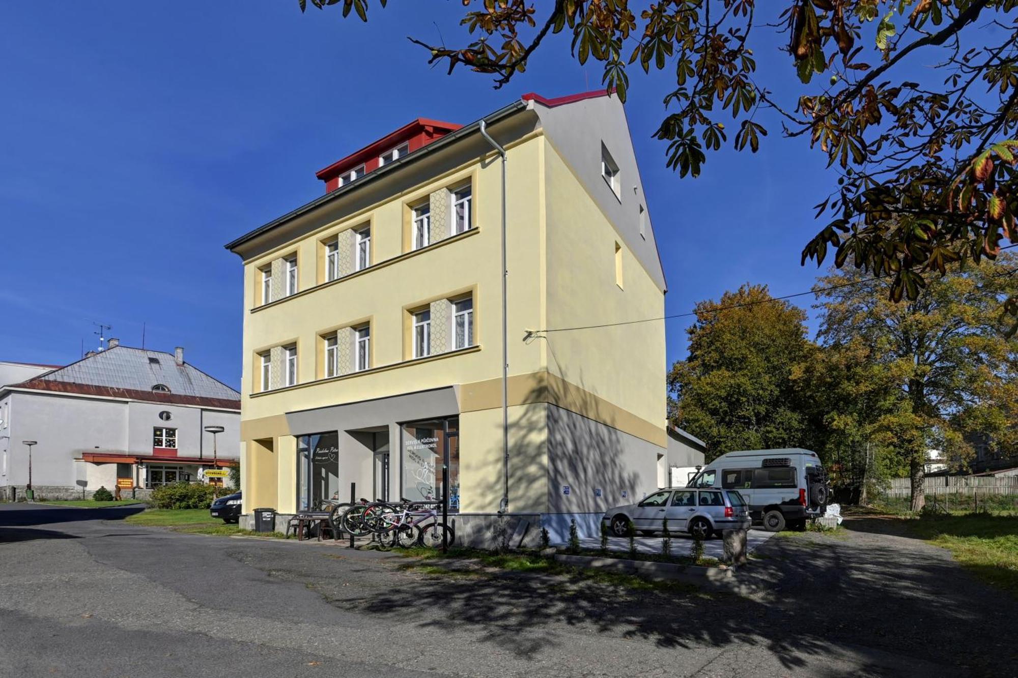 Blatensky House 393 - Apartma 3 Abertamy Szoba fotó