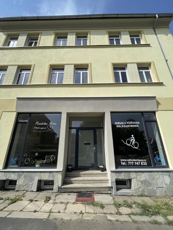Blatensky House 393 - Apartma 3 Abertamy Kültér fotó
